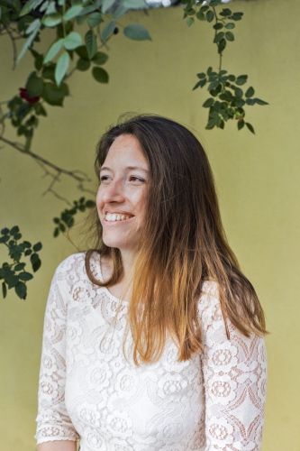 reportage about&nbsp;cuddler elisa meyer&nbsp;for&nbsp;NEON&nbsp;magazine, issue 2/2018